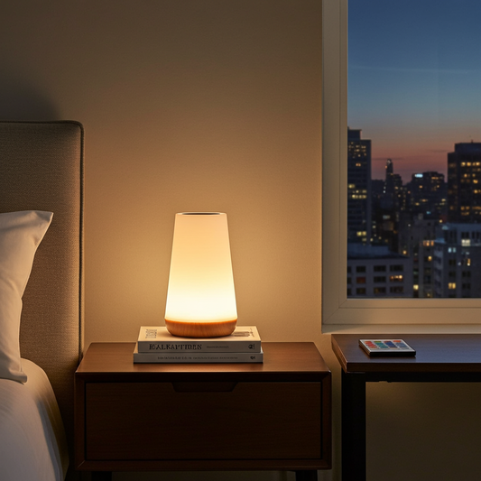 EaseLight Portable Night Lamp