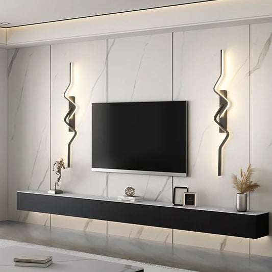 GlowBar Modern LED Wall Sconce
