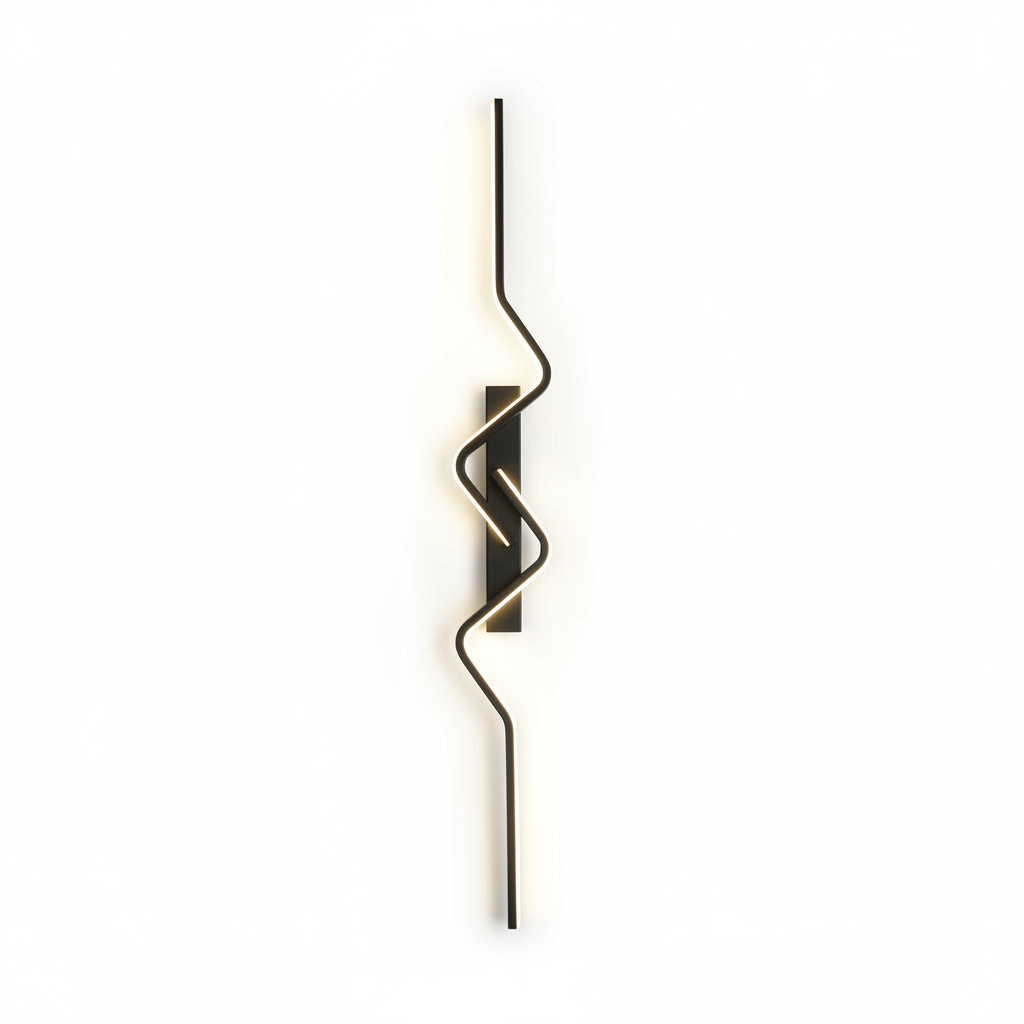 GlowBar Modern LED Wall Sconce