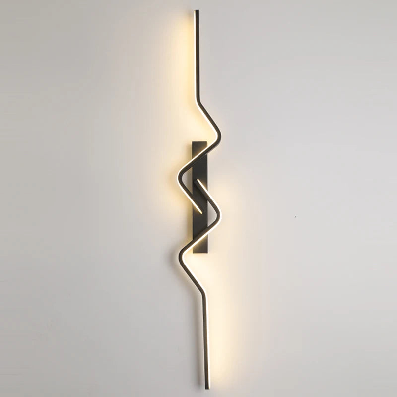 GlowBar Modern LED Wall Sconce