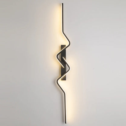 GlowBar Modern LED Wall Sconce