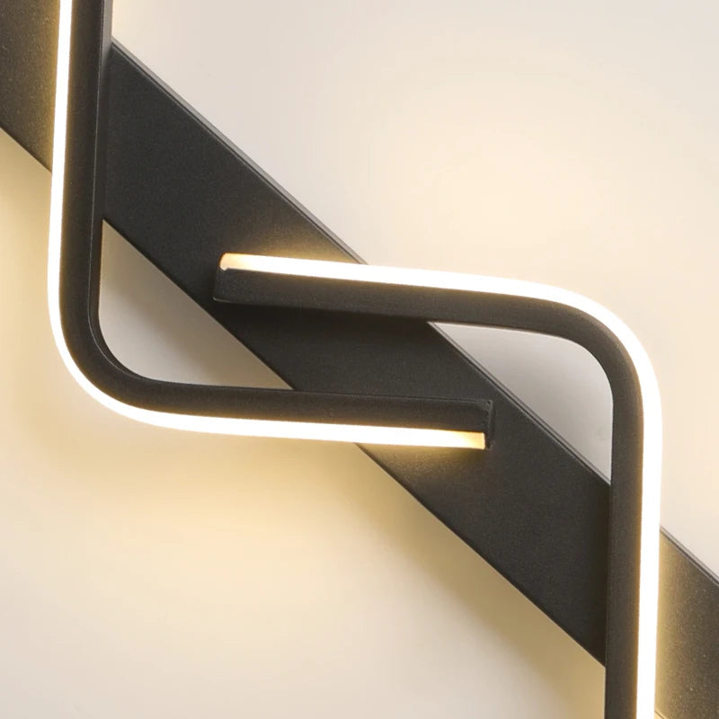 GlowBar Modern LED Wall Sconce