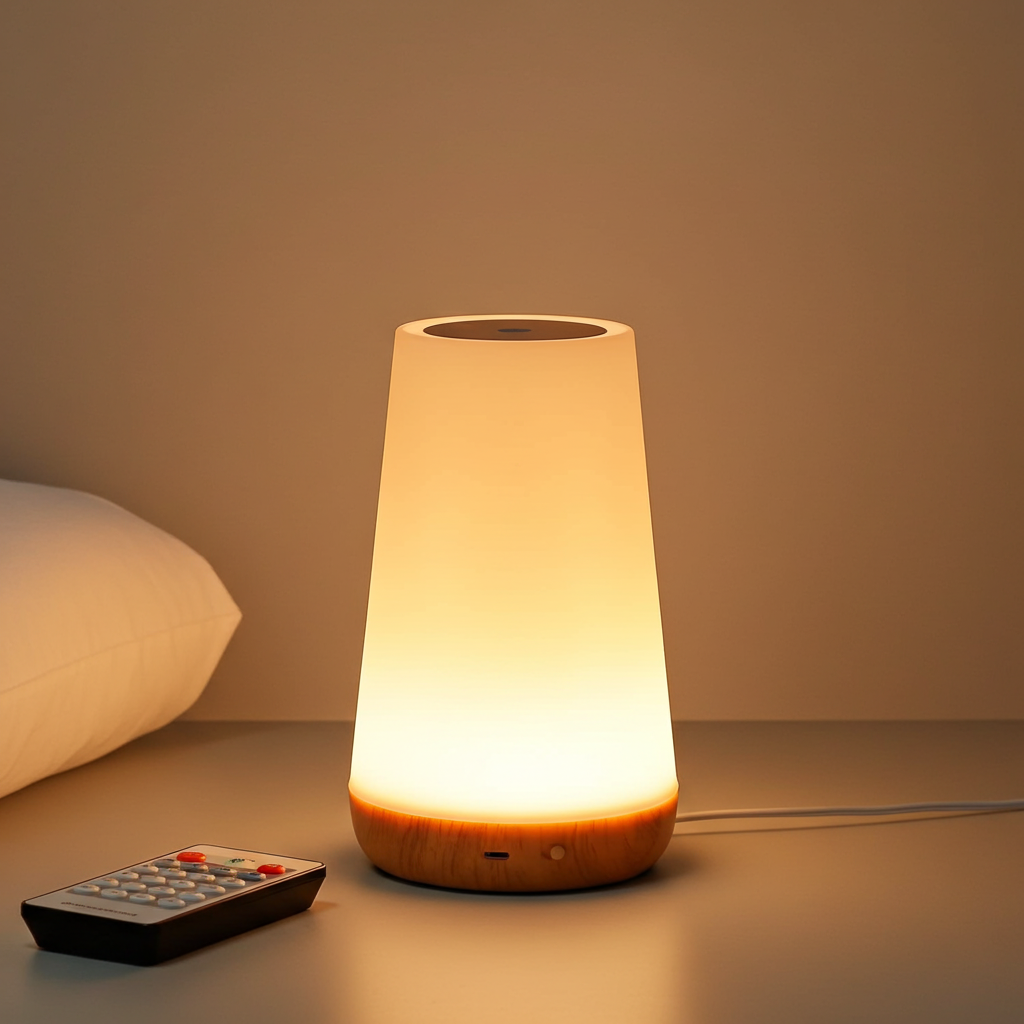 EaseLight Portable Night Lamp