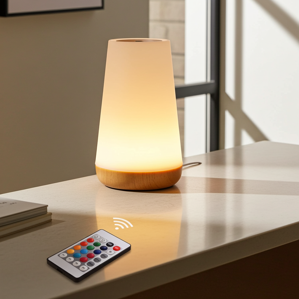 EaseLight Portable Night Lamp