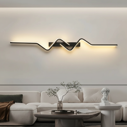 GlowBar Modern LED Wall Sconce